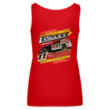 Hagen Langley | 2025 | Women's Tank - red