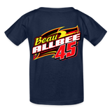 Beau Albee | 2025 | Youth T-Shirt - navy