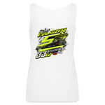 Lane Evilsizer | 2025 | Women's Tank - white