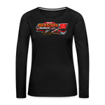 Brody Brandon | 2025 | Women's LS T-Shirt - black