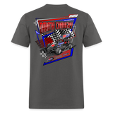 Dakota Convery | 2025 | Adult T-Shirt - charcoal
