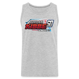 Jordan Kibbe | 2025 | Men's Tank - heather gray