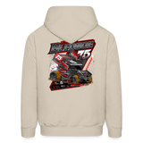 Ace Bledsoe | 2026 | Adult Hoodie - Sand