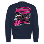 Aaliyah Nestervich | 2025 | Adult Crewneck Sweatshirt - navy