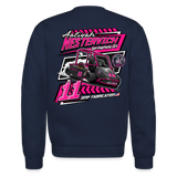 Aaliyah Nestervich | 2025 | Adult Crewneck Sweatshirt - navy