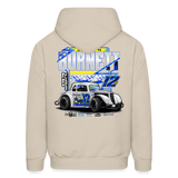 Jaxon Burnett | 2026 | Adult Hoodie - Sand