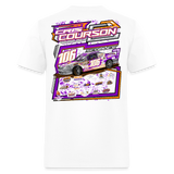 Cris Courson | 2026 | Adult T-Shirt - white