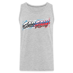 Cargain Racing | 2025 | Men's Tank - heather gray