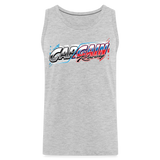Cargain Racing | 2025 | Men's Tank - heather gray