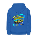 Skip LaPolt | 2025 | Youth Hoodie - royal blue