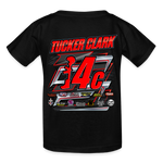 Tucker Clark | 2025 | Youth T-Shirt - black