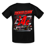 Tucker Clark | 2025 | Youth T-Shirt - black