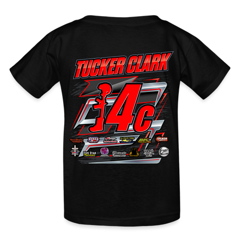 Tucker Clark | 2025 | Youth T-Shirt - black