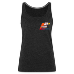 Todd O’Neill | 2025 | Women's Tank - charcoal grey