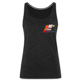 Todd O’Neill | 2025 | Women's Tank - charcoal grey
