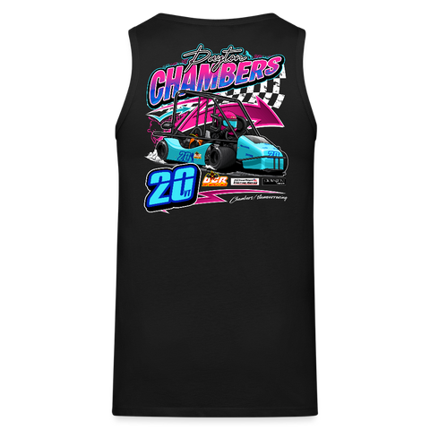 Payton Chambers | 2025 | Men's Tank - black