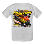Tony Fillipponi | 2025 | Youth T-Shirt - heather gray
