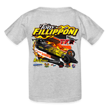 Tony Fillipponi | 2025 | Youth T-Shirt - heather gray