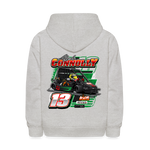 Abel Connolly | 2025 | Youth Hoodie - heather gray