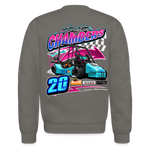 Payton Chambers | 2025 | Adult Crewneck Sweatshirt - asphalt gray