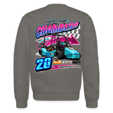 Payton Chambers | 2025 | Adult Crewneck Sweatshirt - asphalt gray