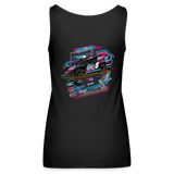 Canon Stipp | 2025 | Women's Tank - black