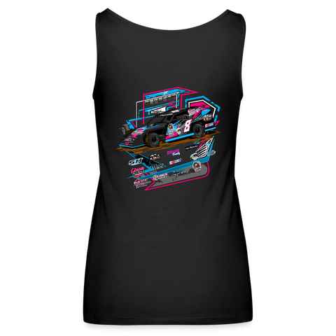 Canon Stipp | 2025 | Women's Tank - black