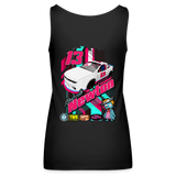 Michael Newton | 2025 | Women's Tank - black