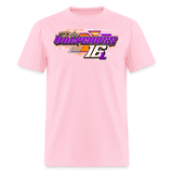 Dylon Holycross | 2026 | Adult T-Shirt - pink