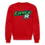 Ace Little | 2025 | Adult Crewneck Sweatshirt - red