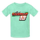 Abel Connolly | 2025 | Youth T-Shirt - deep mint