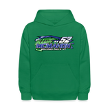 Mason McMahon | 2026 | Youth Hoodie - kelly green