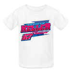 Braiden Keller | 2025 | Youth T-Shirt - white