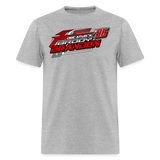 Brody Brandon | 2026 | Adult T-Shirt - heather gray