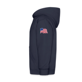 Sensor Fusion | 2026 | Youth Hoodie - navy