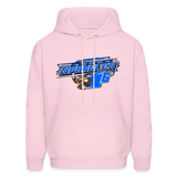 Aaron Spangler | 2026 | Adult Hoodie - pale pink