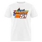 Bryan Bigue | 2025 | Adult T-Shirt - white