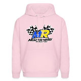 Mauritzio Martinelli | 2026 | Adult Hoodie - pale pink