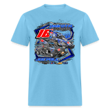 Dakota Convery | Joey Pole | 2025 | Adult T-Shirt - aquatic blue