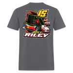 Aiden Riley | 2025 | Adult T-Shirt - charcoal