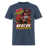 BCR | 2026 | Adult T-Shirt -  blue dusk