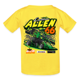 Lochlan Allen | 2025 | Youth T-Shirt - yellow