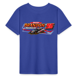 Brody Brandon | 2025 | Youth T-Shirt - royal blue