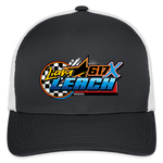 Liam Leach | 2024 |  Baseball Cap - dark gray/white