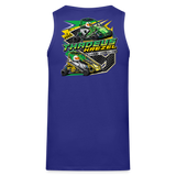 Thadeus Krezel | 2024 | Men's Tank - royal blue