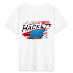 Jace Hackett | 2025 | Youth T-Shirt - white