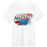 Jace Hackett | 2025 | Youth T-Shirt - white