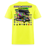 Ian McDorman | 2025 | Adult T-Shirt - safety green