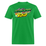 Austin Egnor | 2025 | Adult T-Shirt - bright green