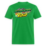Austin Egnor | 2025 | Adult T-Shirt - bright green